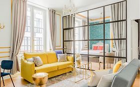 Merveil - Luxury Suite - Louvre - Aboukir III